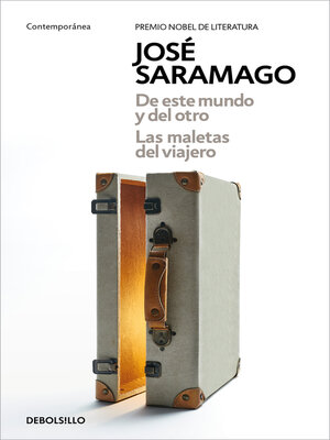 cover image of De este mundo y del otro | Las maletas del viajero